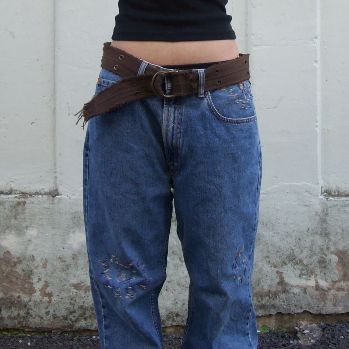 Levi's 620 𝖭𝖮/S.016 Custom 상품이미지6