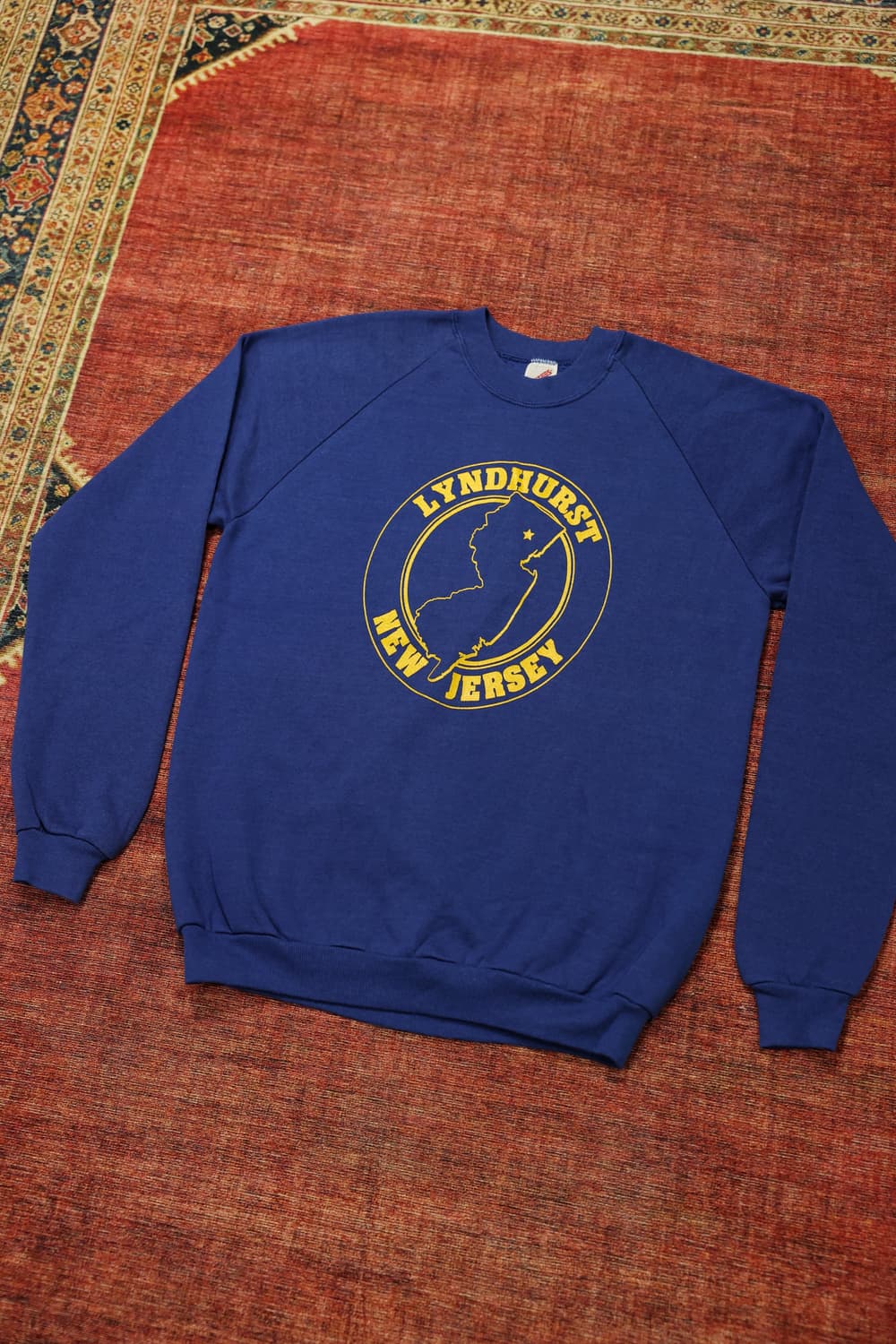 90s 빈티지 저지스 스웻셔츠 판매 상품이미지2