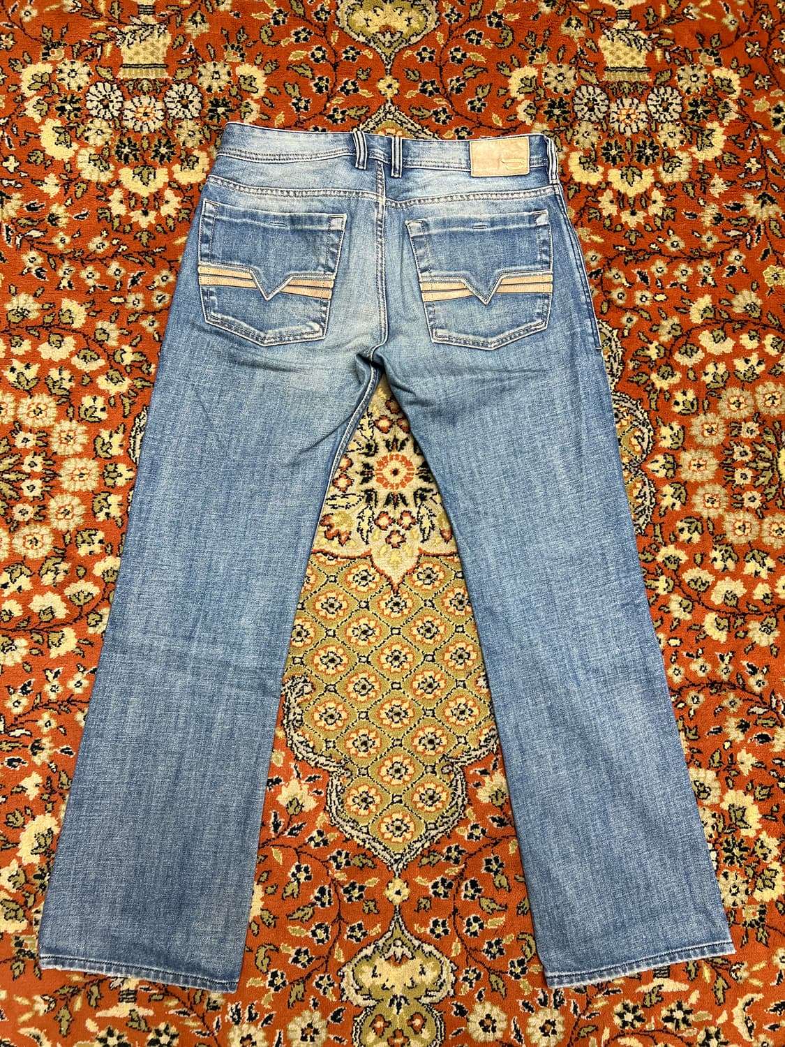 [32] 디젤 ZATINY 부츠컷 데님팬츠 32 상품이미지2