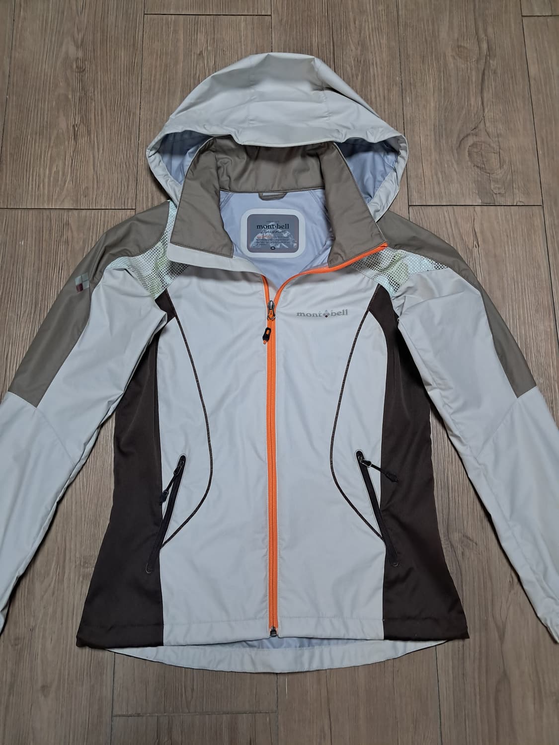 몽벨 여성 아웃도어 자켓 95 상품이미지3