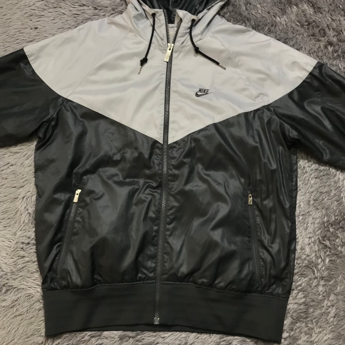 [[L] 나이키(NIKE) 윈드러너 바람막이 자켓#339 상품이미지1