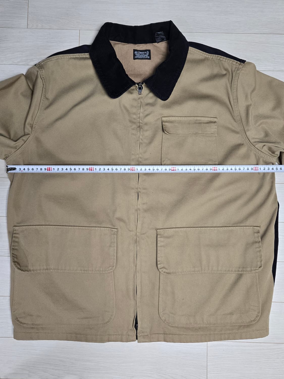  리바이스(Levi's)  스케이트 헌터 재킷 상품이미지7