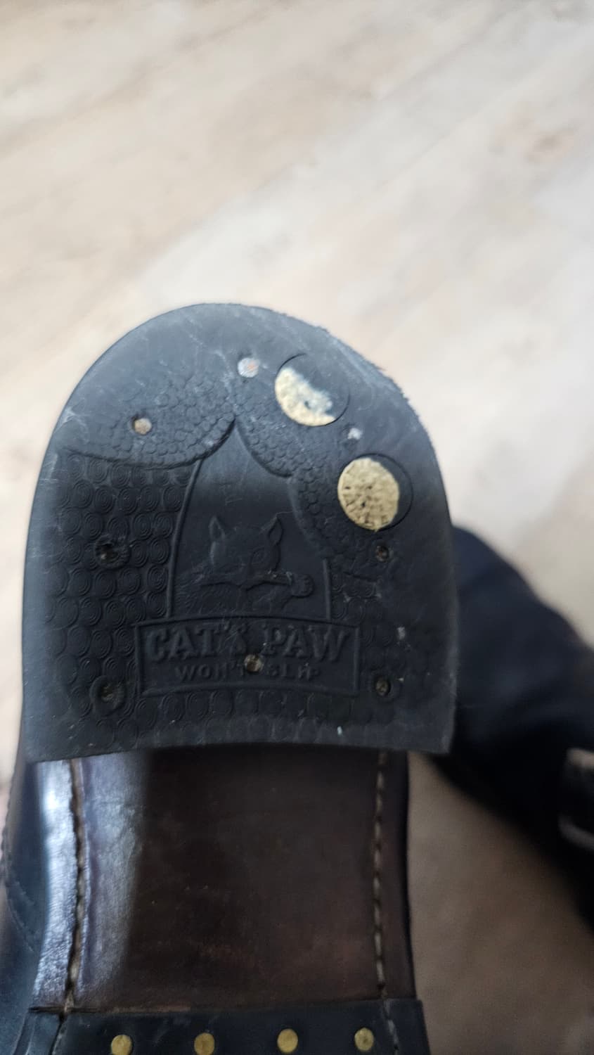 토이즈맥코이 와일드원 엔지니어부츠 9.5D 상품이미지7