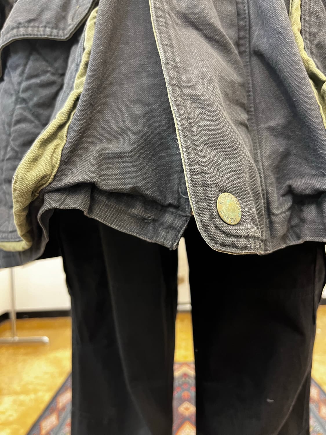 Urban Equipment 멀티 포켓 밀리터리 파카 상품이미지4