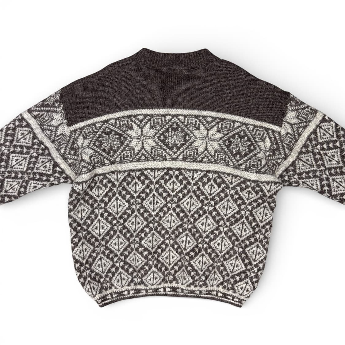 80's 엘엘빈 퓨어 뉴 울 스웨터 상품이미지2