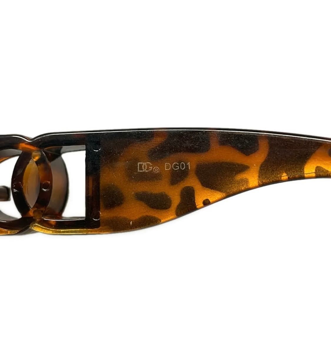 Dolce & Gabbana D&G Leopard Sunglasses 상품이미지5
