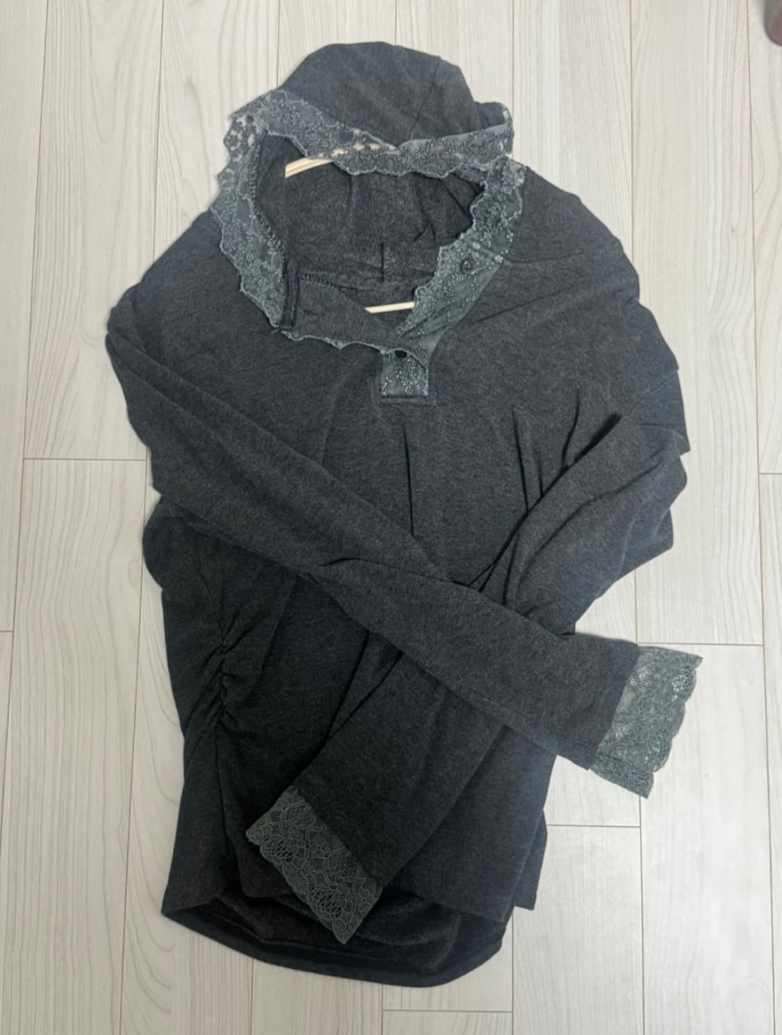 기모후드긴팔 상품이미지1