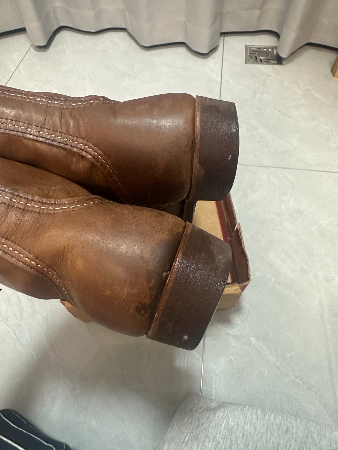 레드윙 8111 8d 신형 상품이미지5