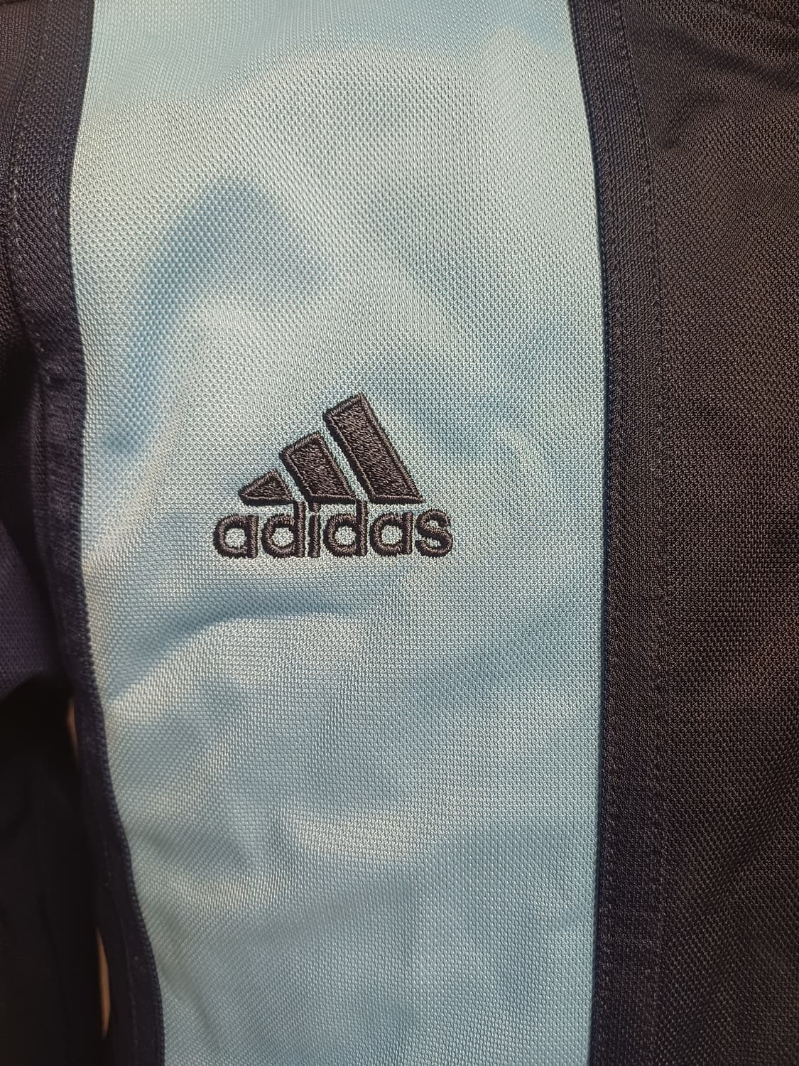 아디다스 아르헨티나축구 AFA 1893 기념 트랙탑 /100 상품이미지5