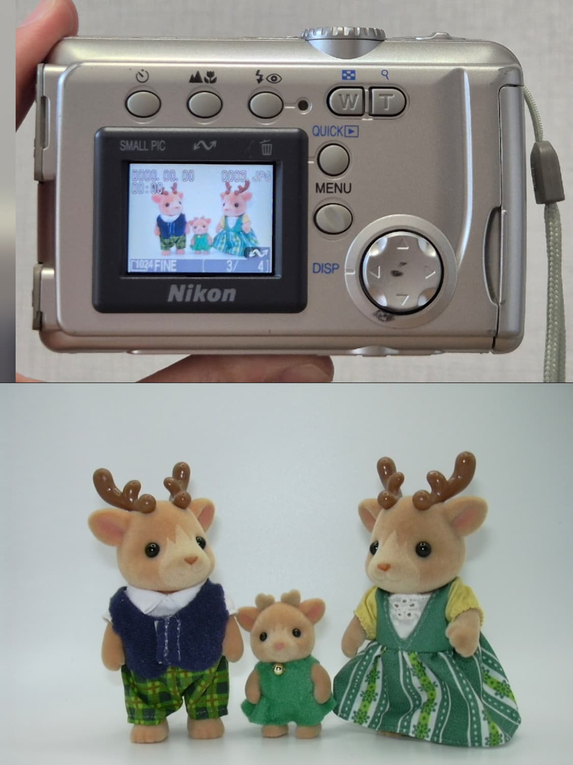 🫧 혜인픽 📸 니콘 쿨픽스 2000 상품이미지5