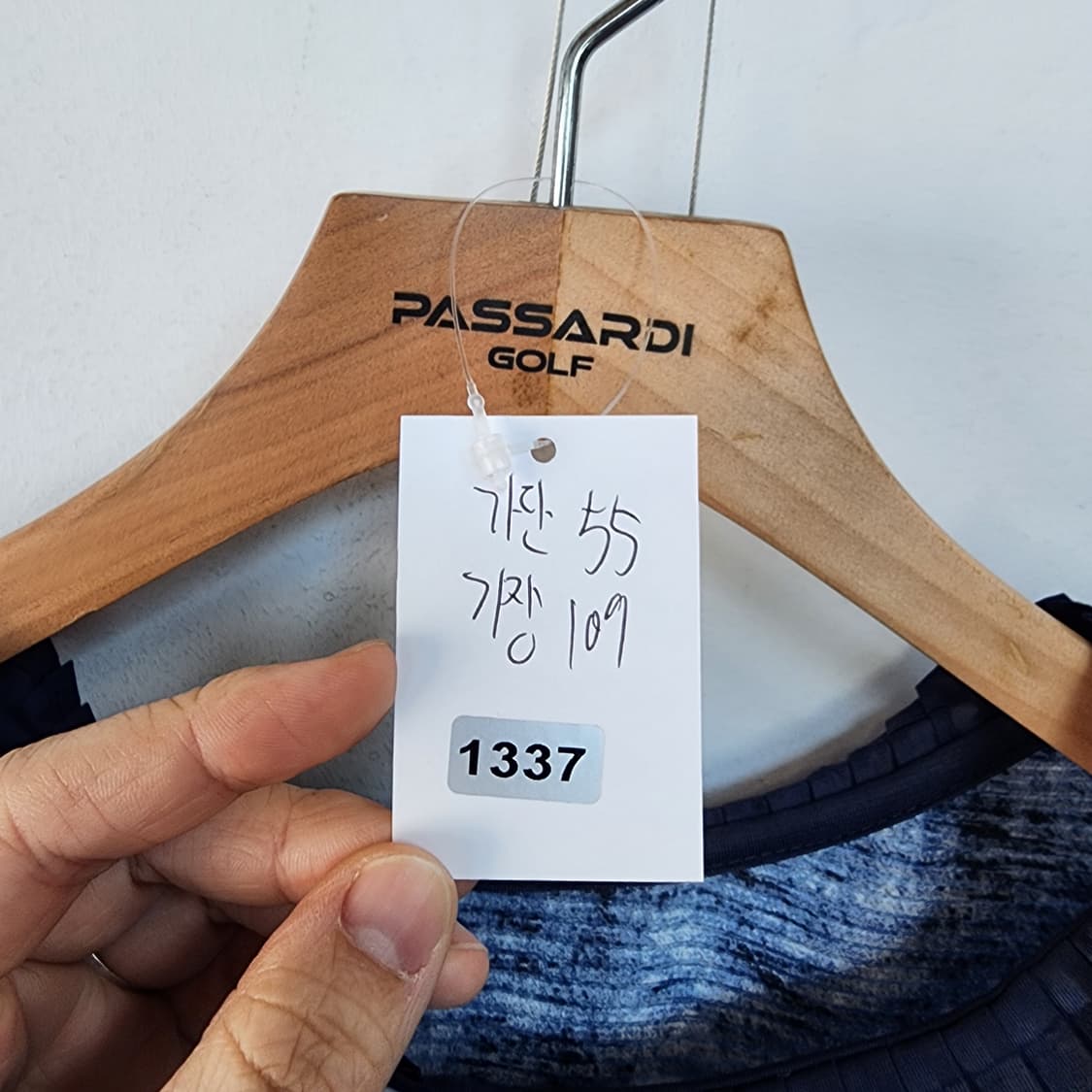 플리츠 소매 롱 원피스 상품이미지6