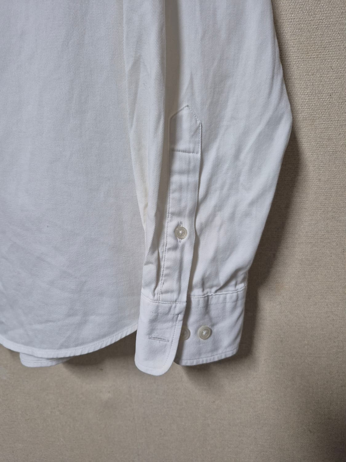 라코스테 소프트 원단 셔츠 상품이미지4