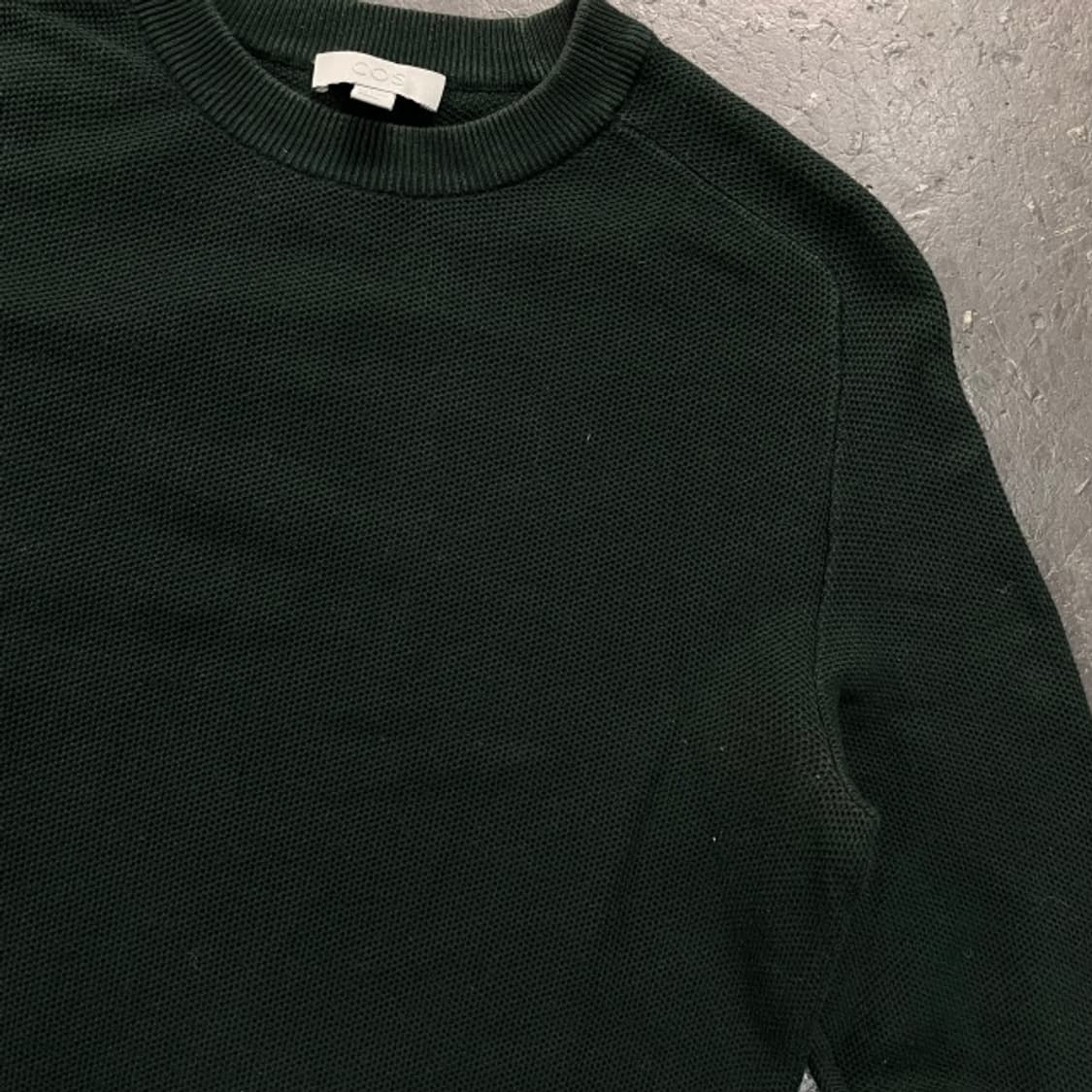 90 코스 와플 니트  상품이미지2