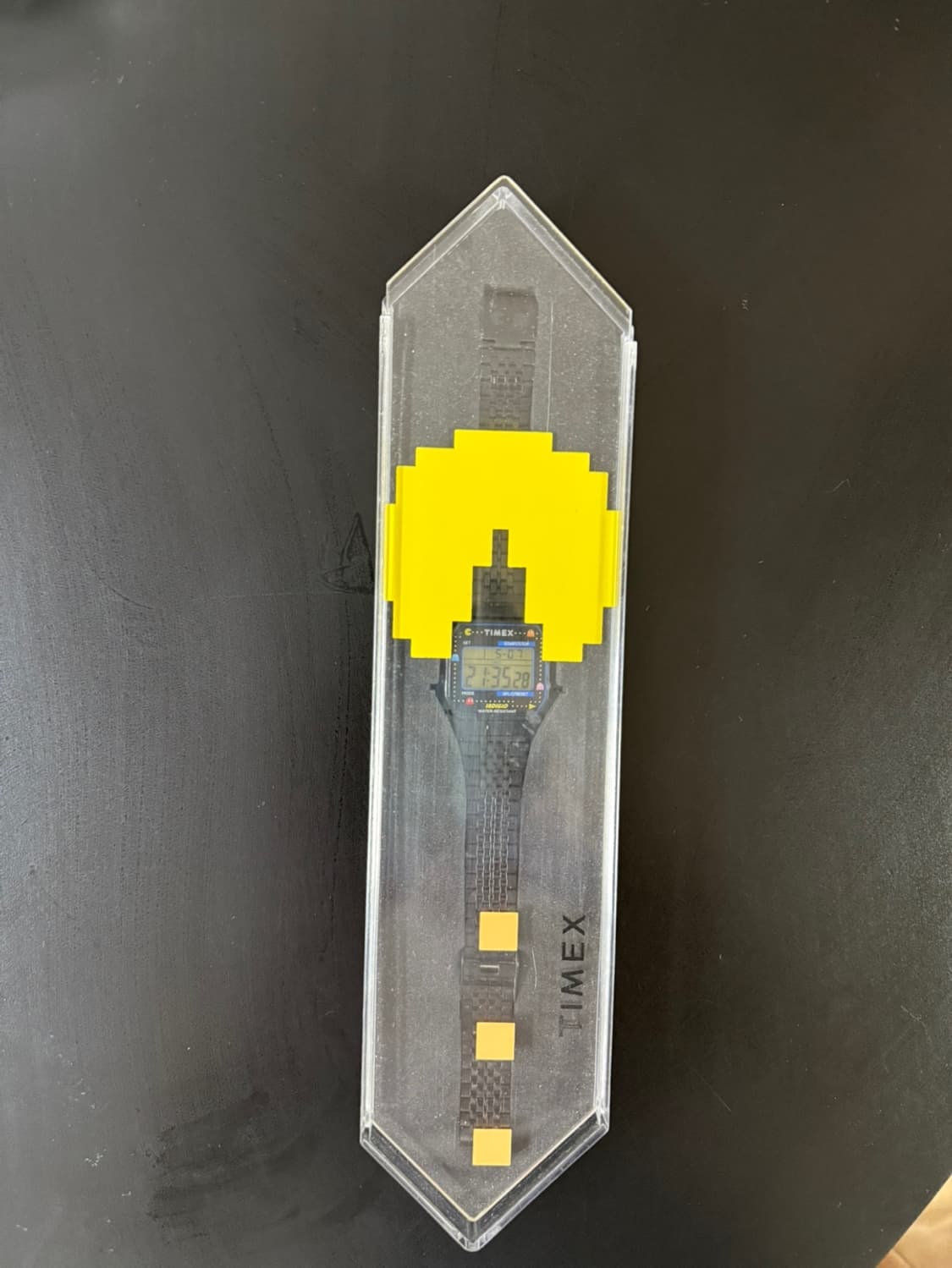 타이맥스 팩맨 시계 상품이미지2