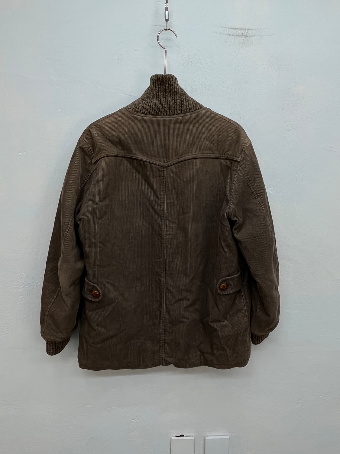 Sugarcane brown corduroy Jackets 상품이미지6