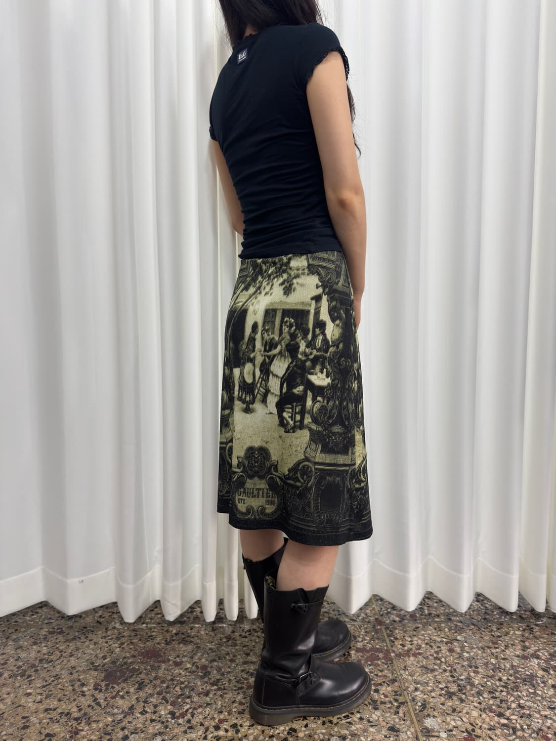 dolce&gabbana design top 상품이미지5