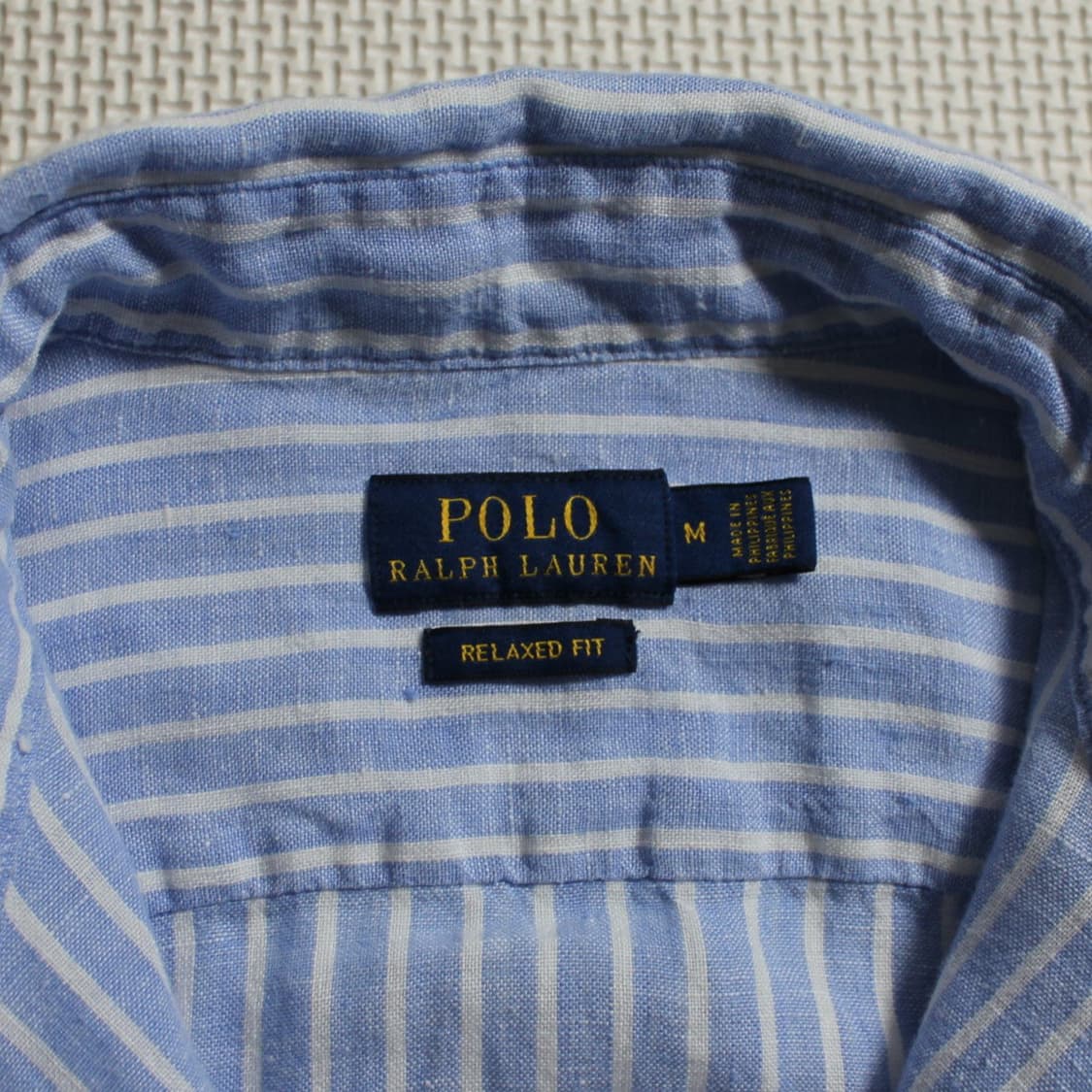 Polo 폴로 랄프로렌 스프라이트 셔츠  상품이미지3