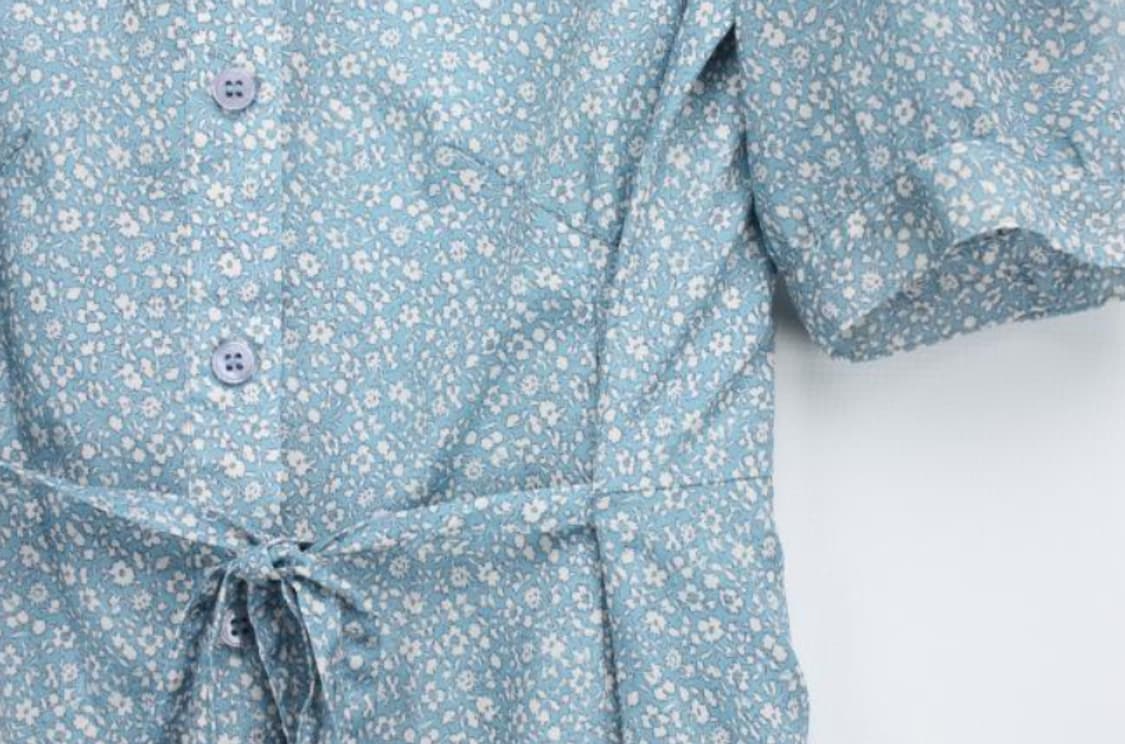 던스트 원피스 상품이미지4