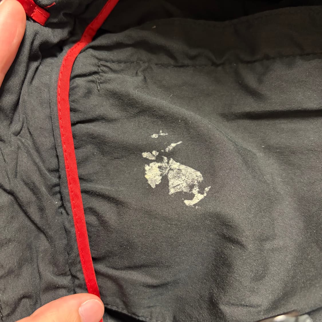 00s 프라다 스포츠 Prada Sports 리나일론 사이드 집업 팬츠 상품이미지10