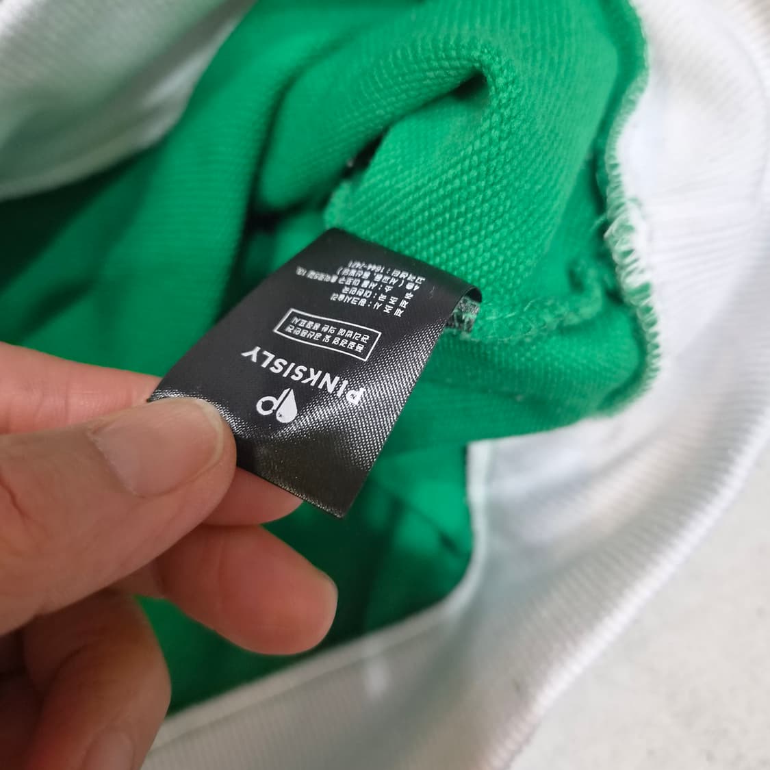 퍼디골프 맨투맨F 상품이미지4