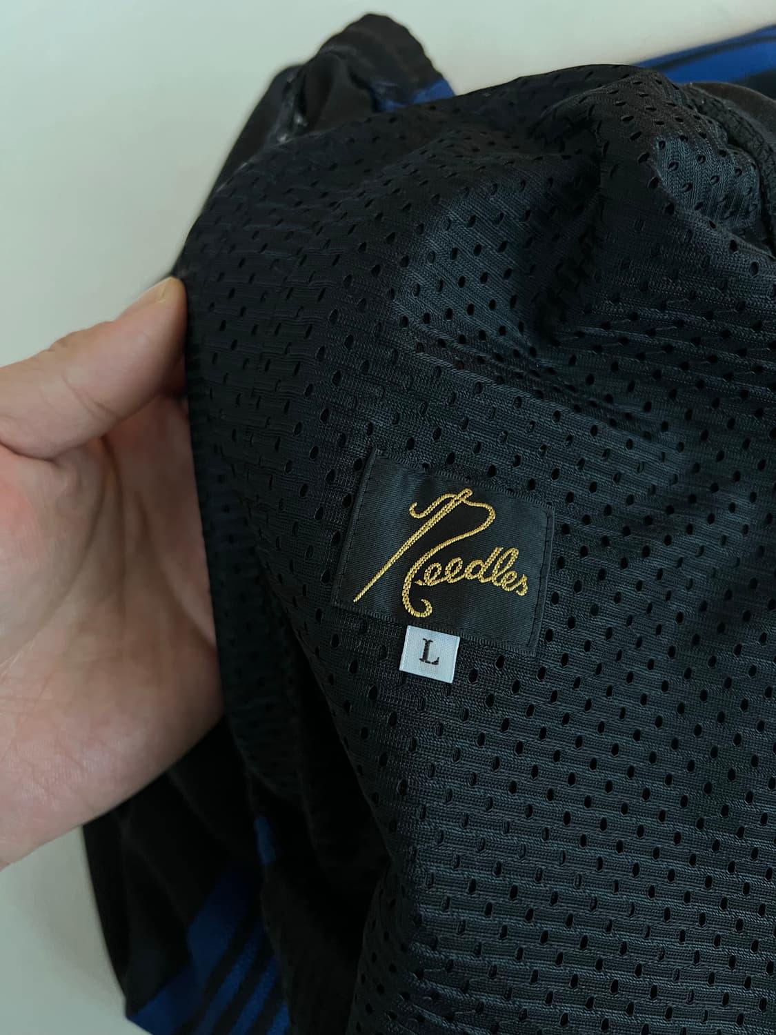 니들스 loftman 별주 루즈 크롭 트랙팬츠 L 상품이미지5