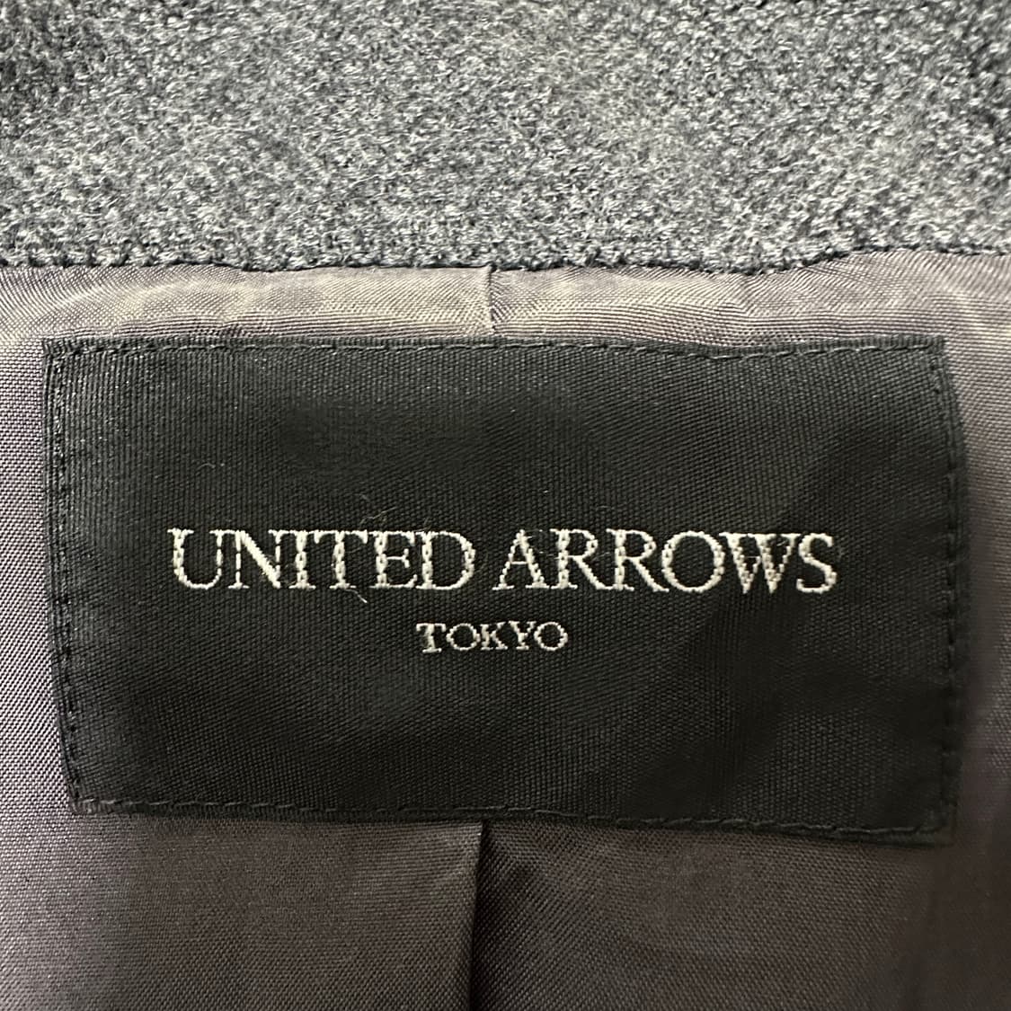 UNITED ARROWS japan made blazer jacket 상품이미지3