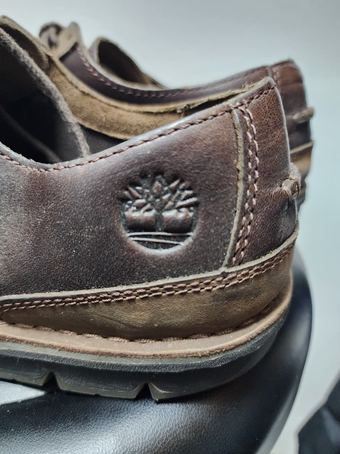 팀버랜드 콜틴 로우 옥스포드 가죽 구두 상품이미지5