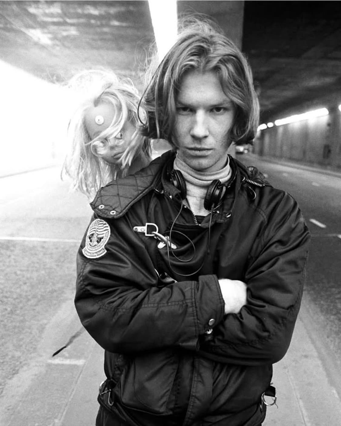 [L] 25ss 슈프림 x 에이펙스 트윈 x 알파 필드 자켓 상품이미지6