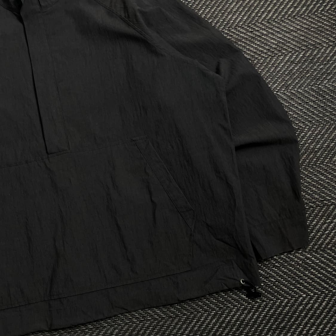 라퍼지스토어 미니멀 오디너리 아노락 셔츠 자켓o 4257 상품이미지2