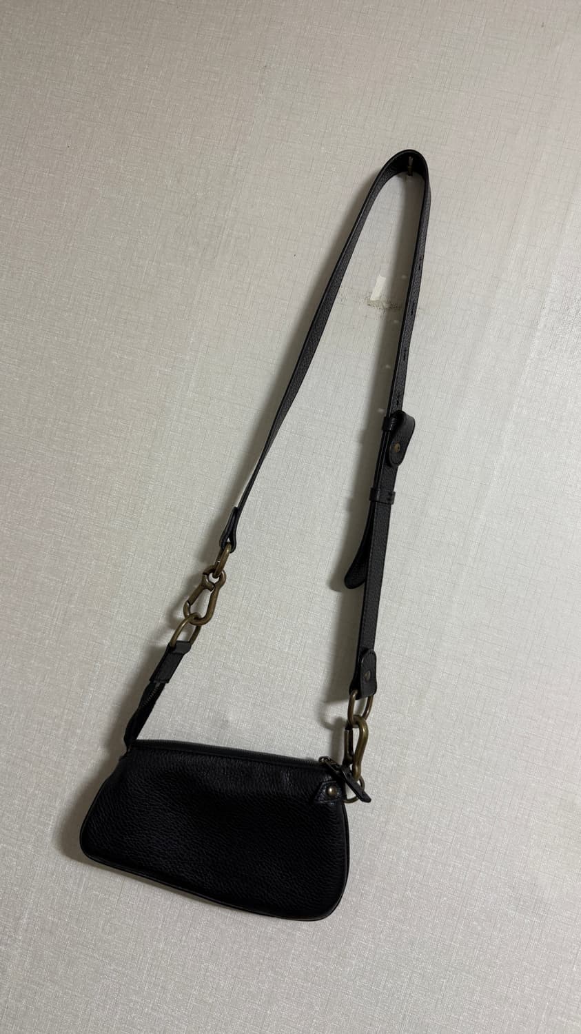 키코 코스타디노브 암렌 포쉐트백 블랙 상품이미지6