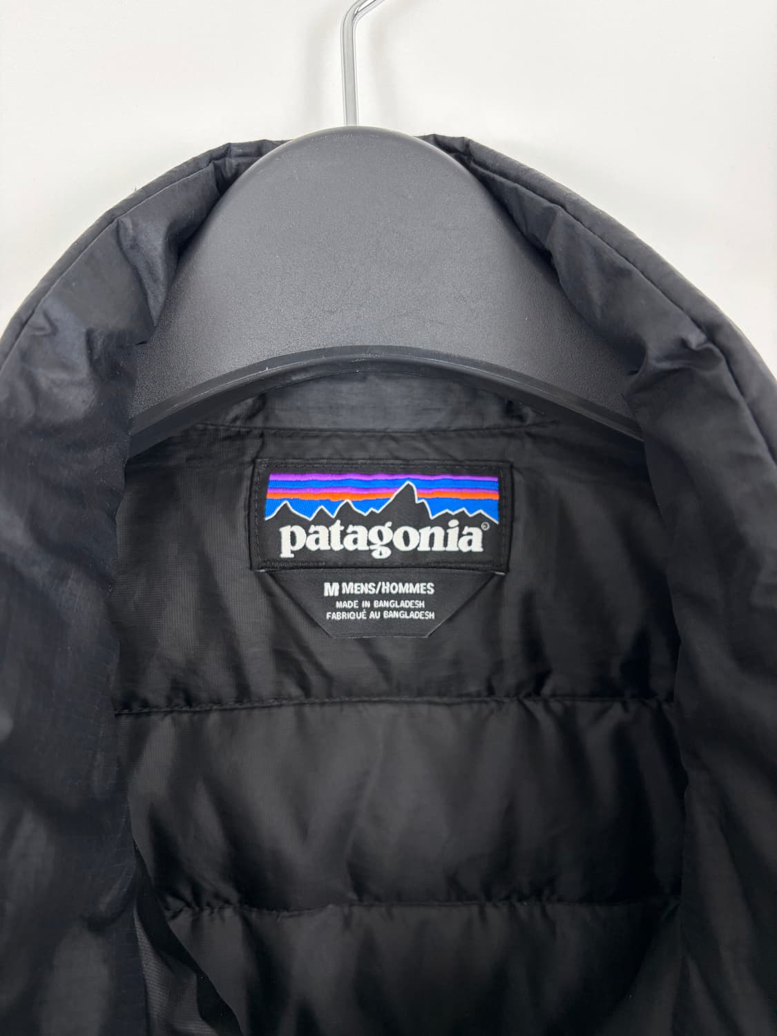 a117) 파타고니아 덕다운 경량패딩 상품이미지6