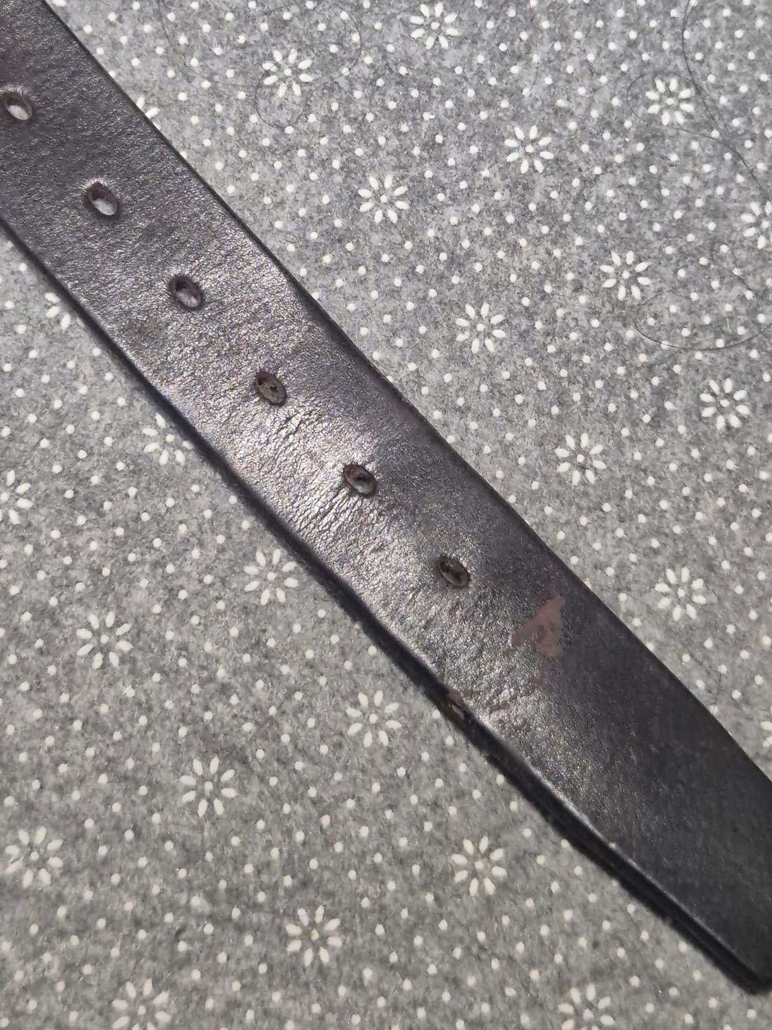 이태리 메이드 웨스턴 벨트 상품이미지6