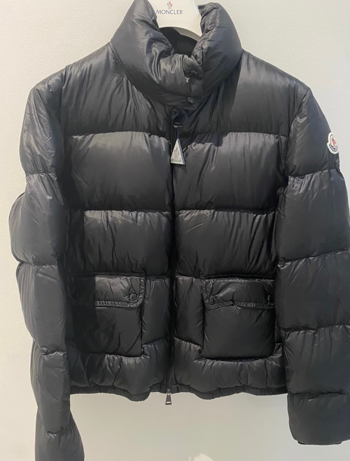 몽클레어 몽클레르 라닉 쇼트 다운 패딩 상품이미지1