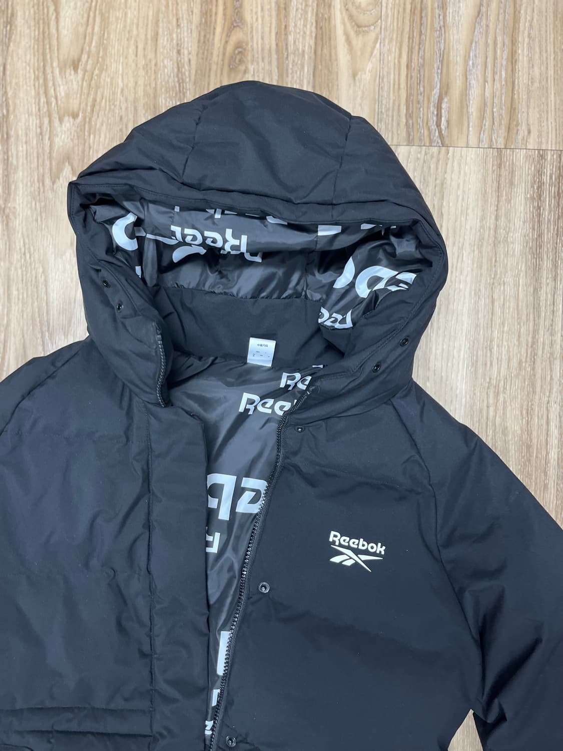 (새상품급) 리복 점퍼 S 상품이미지3