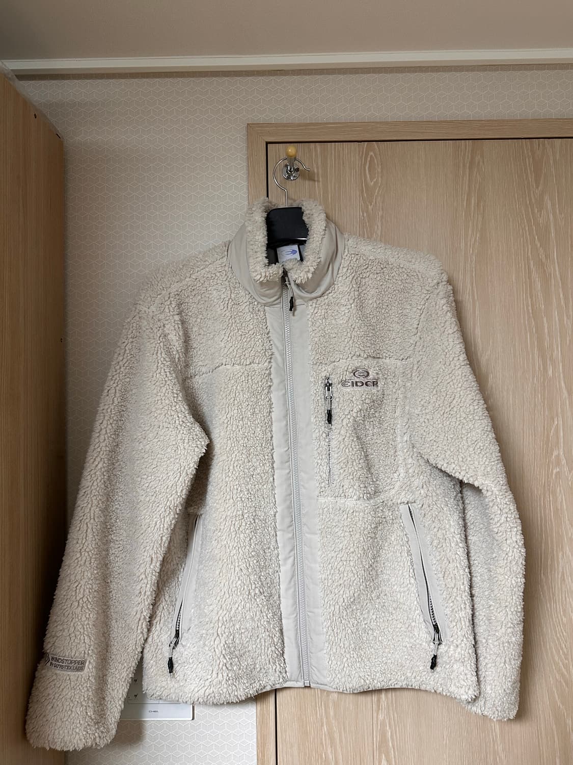 아이더 후리스 XL 상품이미지1