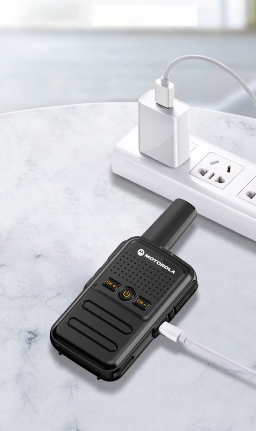 모토로라 업소용 무전기 공장 창고 필수 통신기기 생활 무전기 모토로라 업 상품이미지3