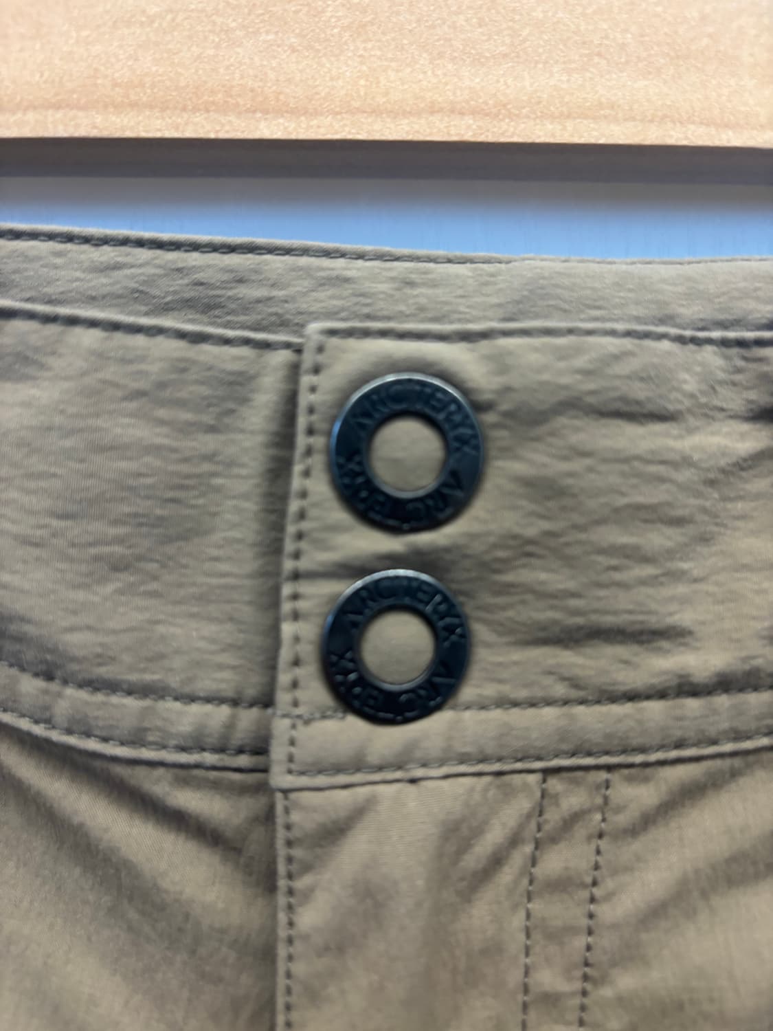 Arcteryx short pants 상품이미지2