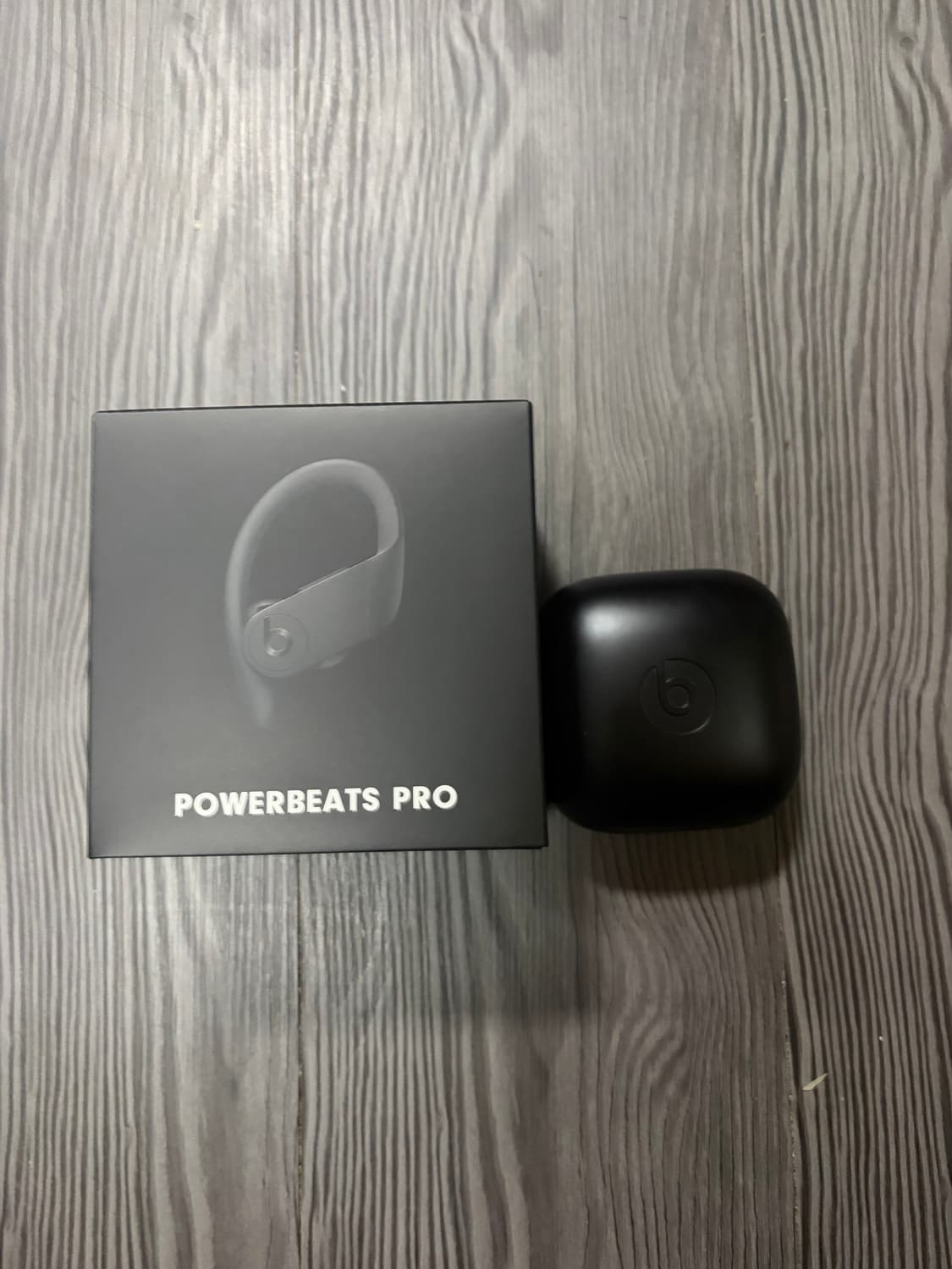 애플 파워비츠프로 블랙 상품이미지1