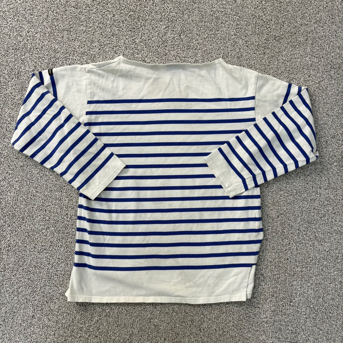 M 세인트제임스 스트라이프 긴팔티 0428J 상품이미지3