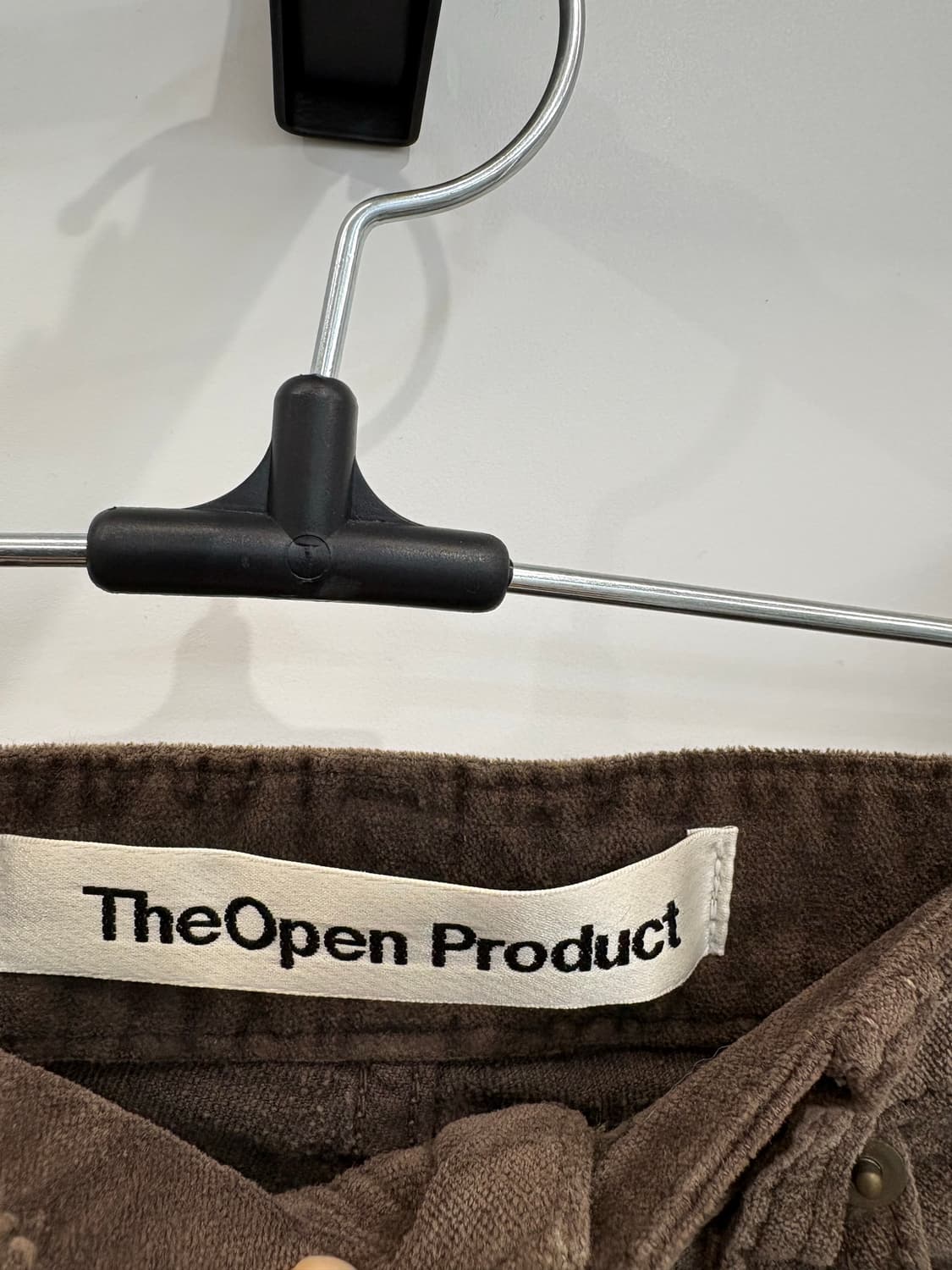 더오픈프로덕트 부츠컷 바지 상품이미지3