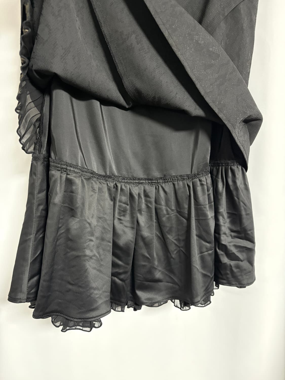 black veil skirt 상품이미지7