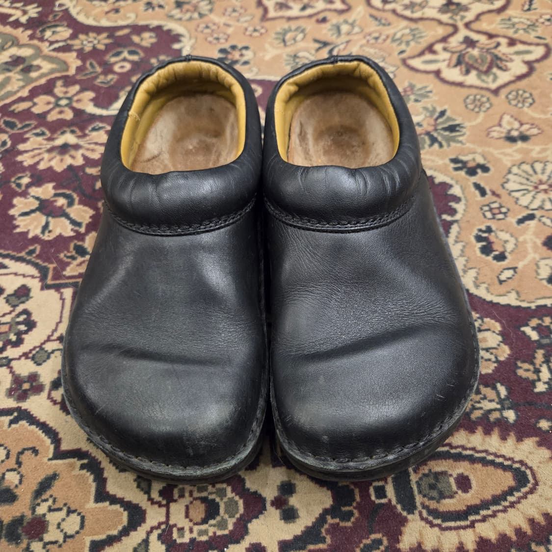 버켄스탁 레더슈즈 클로그 뮬 슬립온 패트리샤 230 상품이미지1