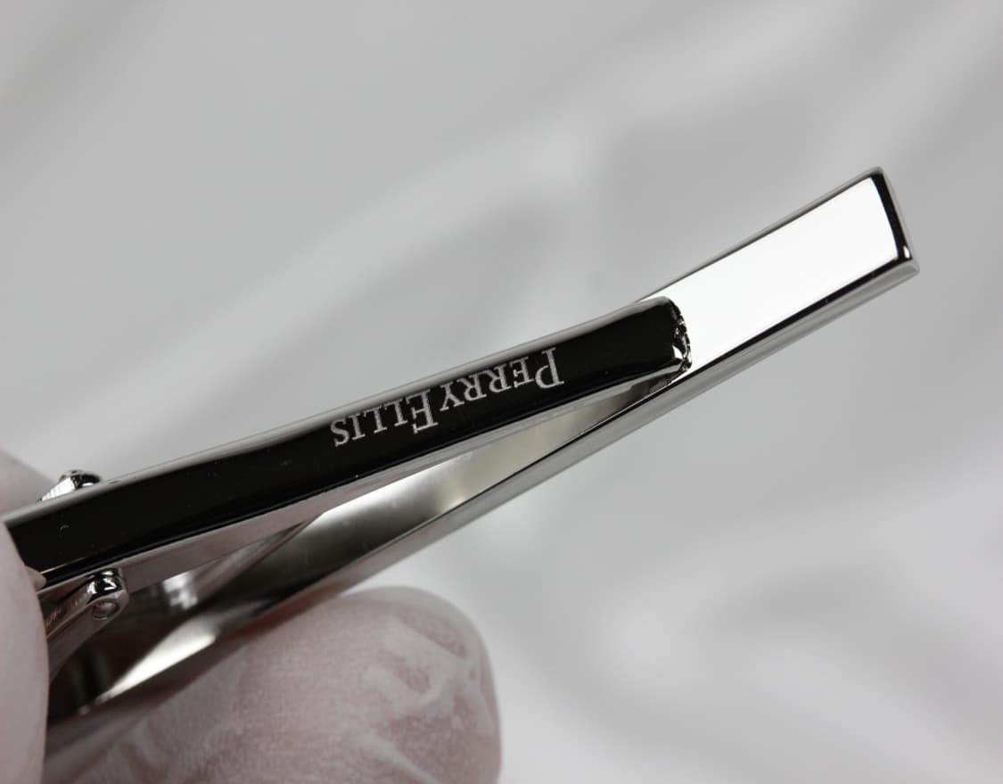 페리엘리스 5.9cm A+,A등급 남자 명품 넥타이핀 커프스 세트 상품이미지4