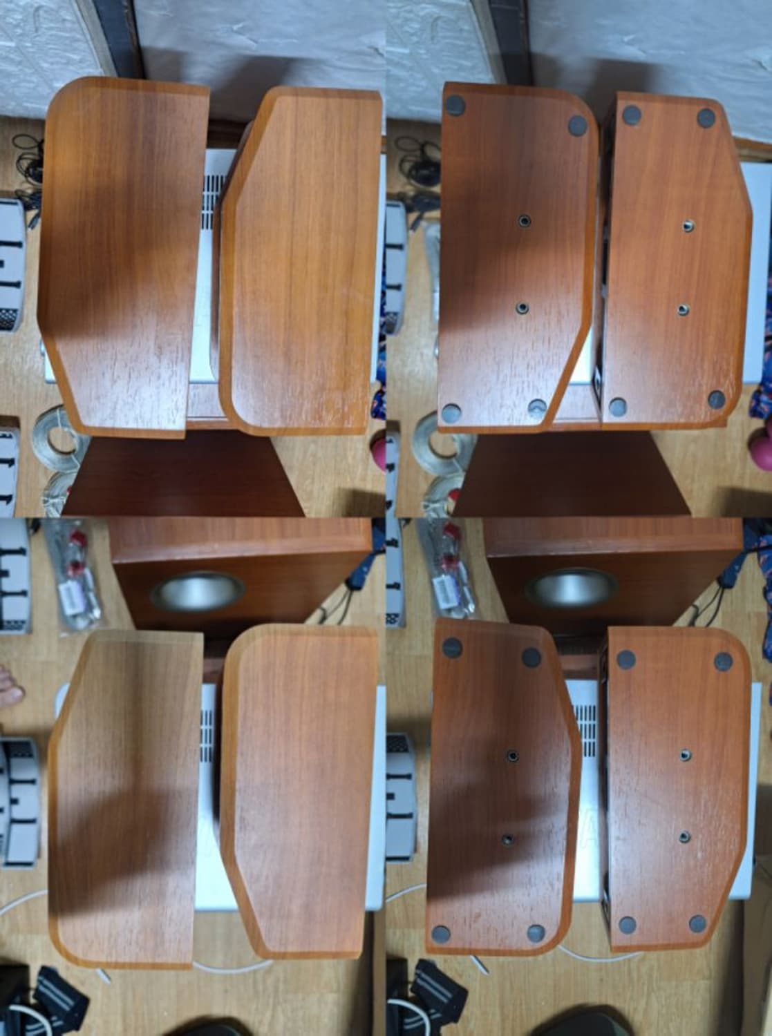 야마하 AVX‑S30 시네마 스테이션 2.1 홈시어터 스피커 빈티지 카페 상품이미지8