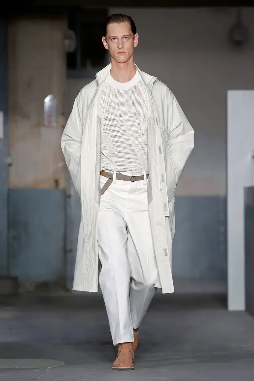 르메르 18ss 테크니컬 파카 상품이미지1