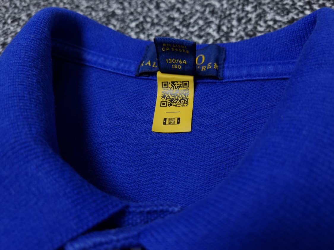 [무료배송][130]폴로 키즈 피케 반팔티 카라티 상품이미지6