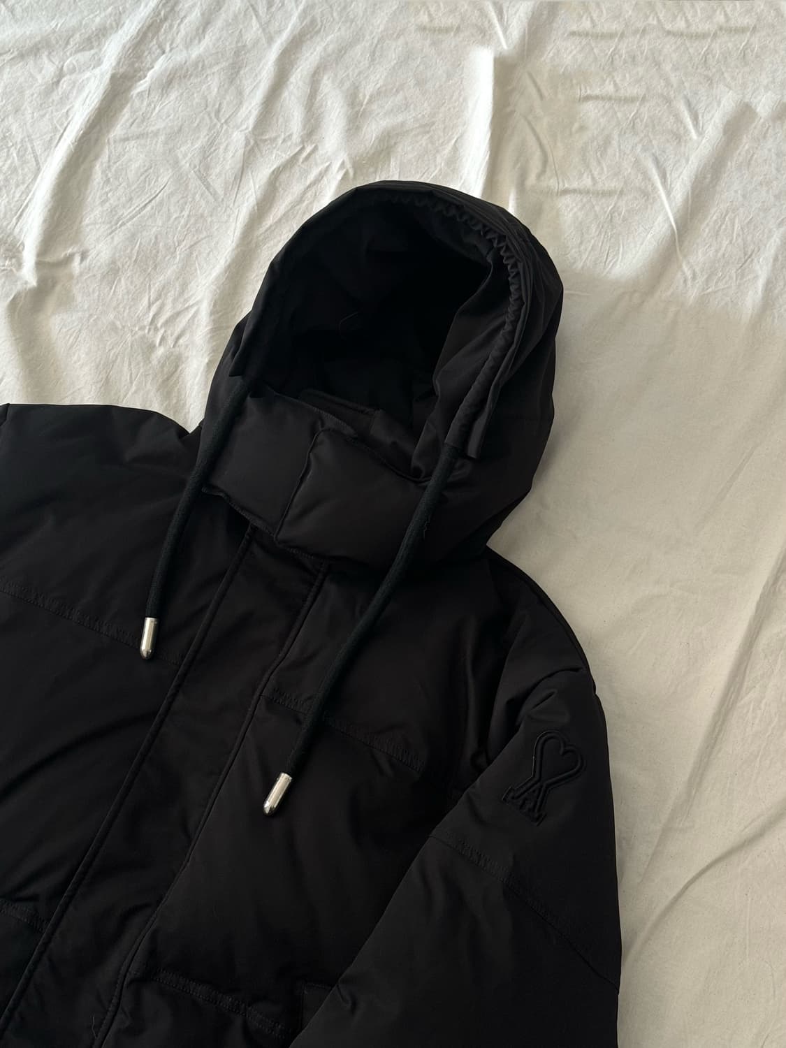 AMI Alexandre Mattiussi Down Jacket 상품이미지4