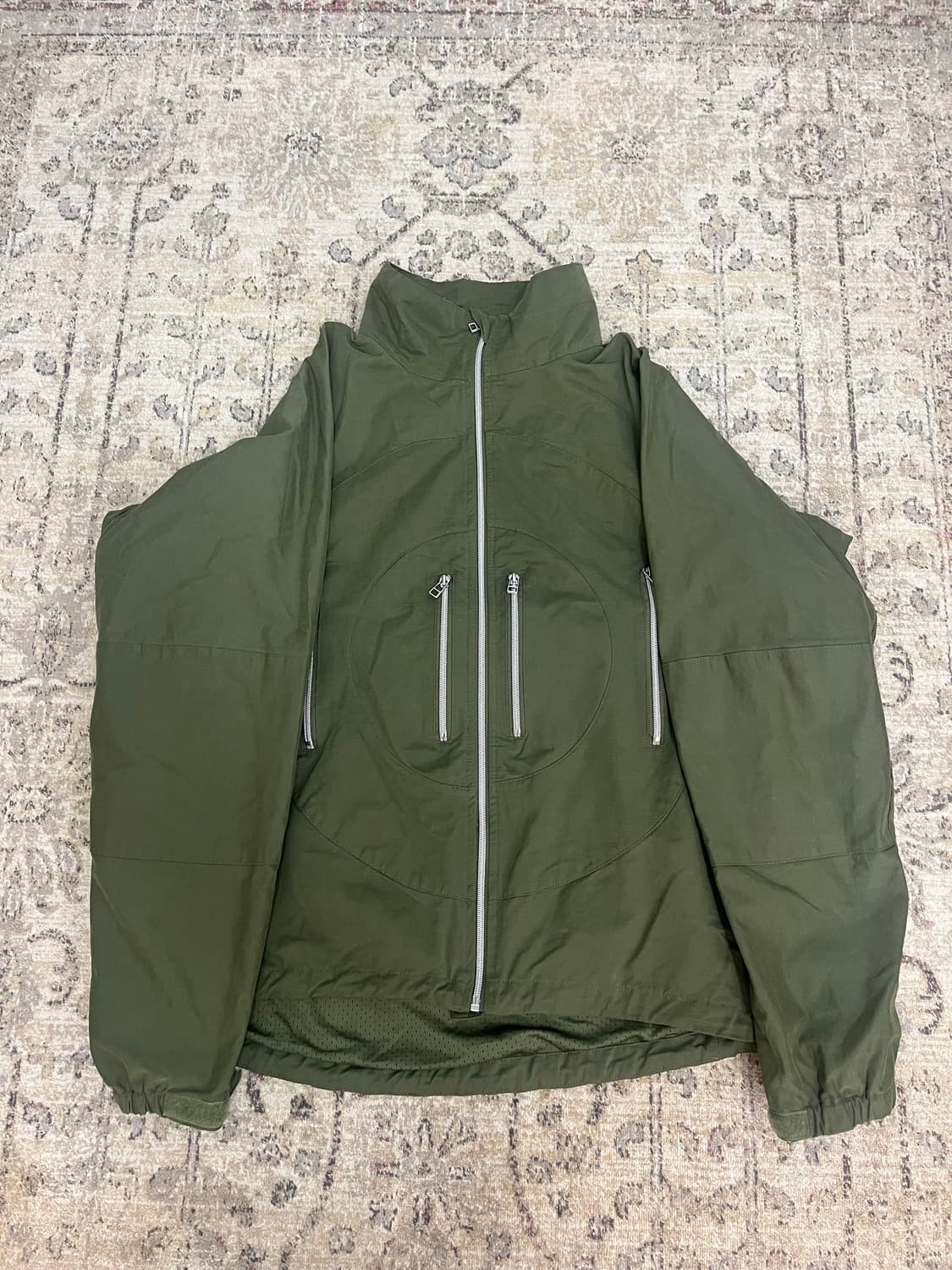 (M) 팝트레이딩 자켓 상품이미지2