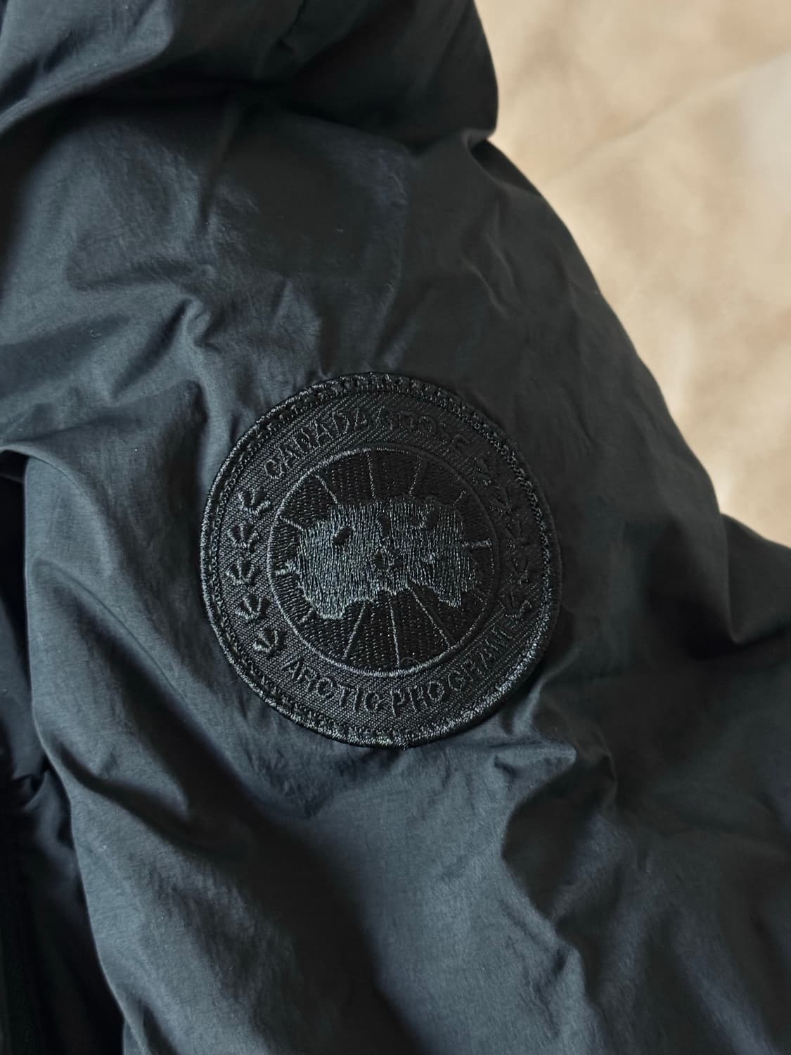 캐나다구스 칠리왁푸퍼 xs 여성 2025 fw 상품이미지4