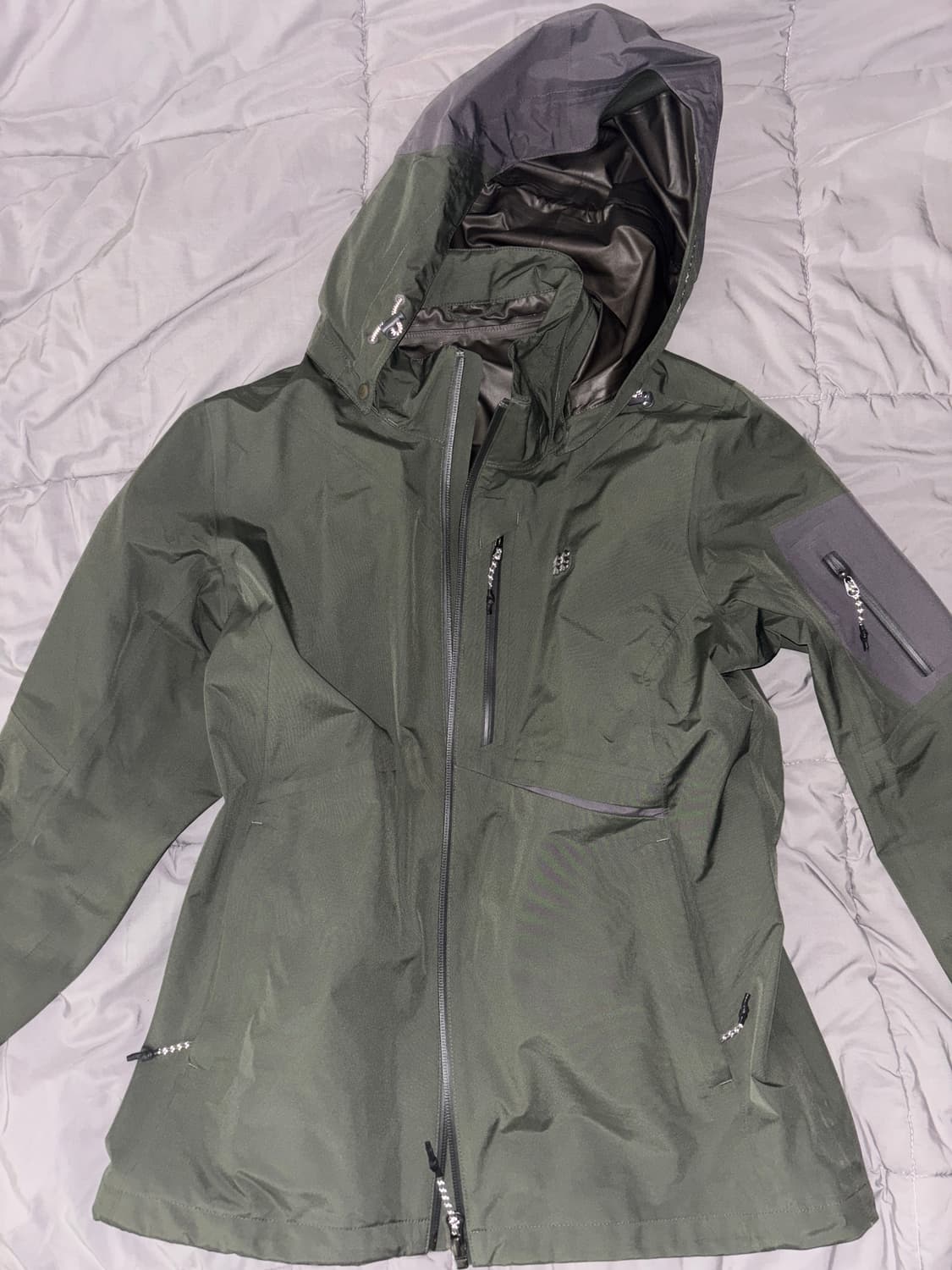 코오롱 스포츠 바람막이 상품이미지1